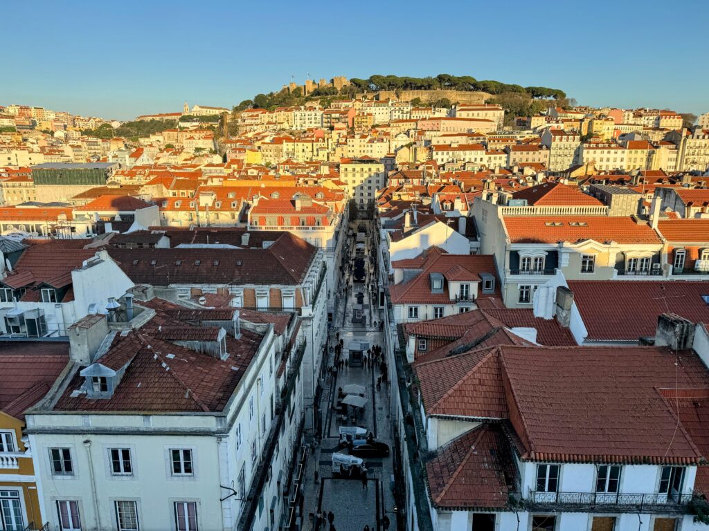 Lisbon Baixa