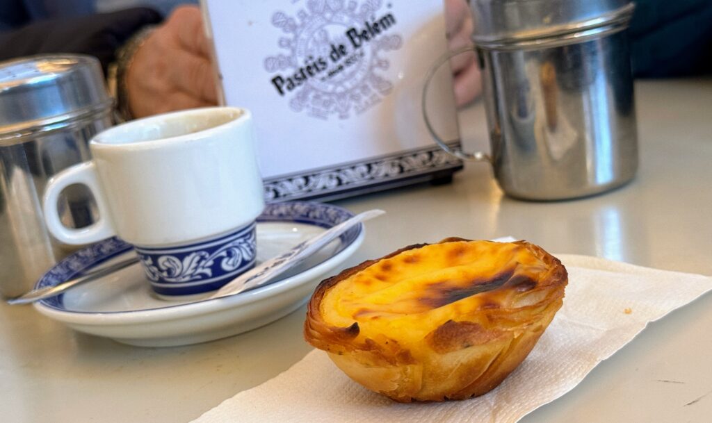 Pasteis de Belém
