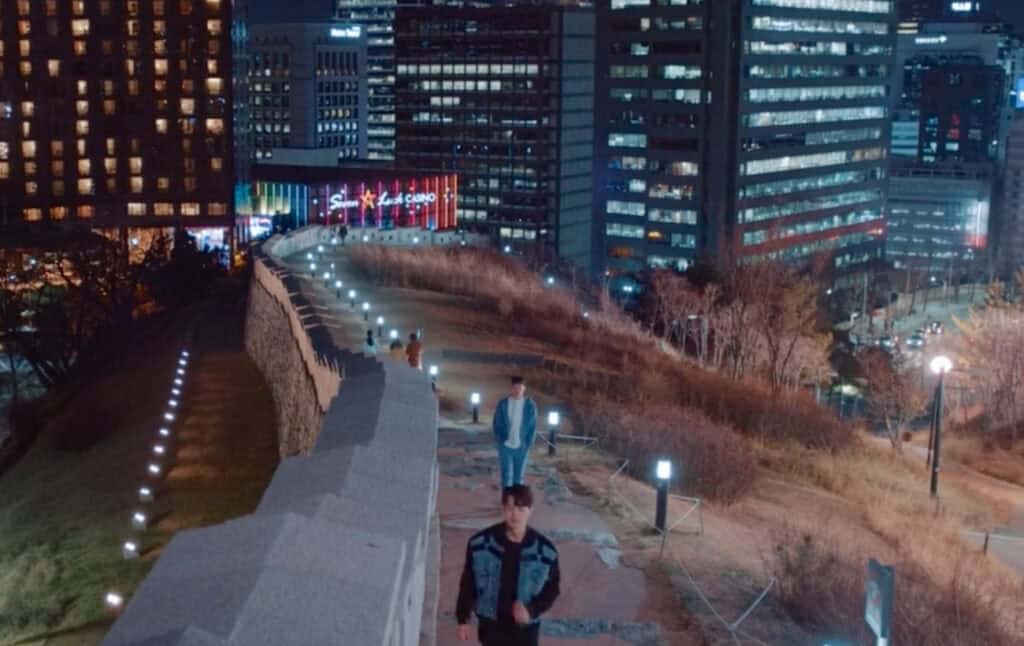 Kdrama Seoul Filming Locations Baekbeom