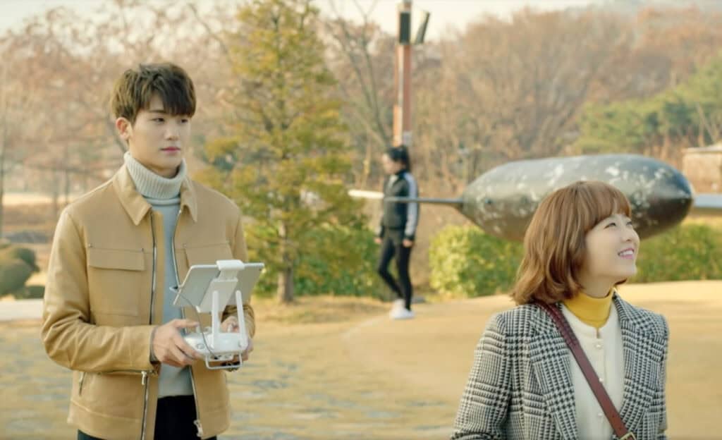 Boramae Park Seoul Kdrama location