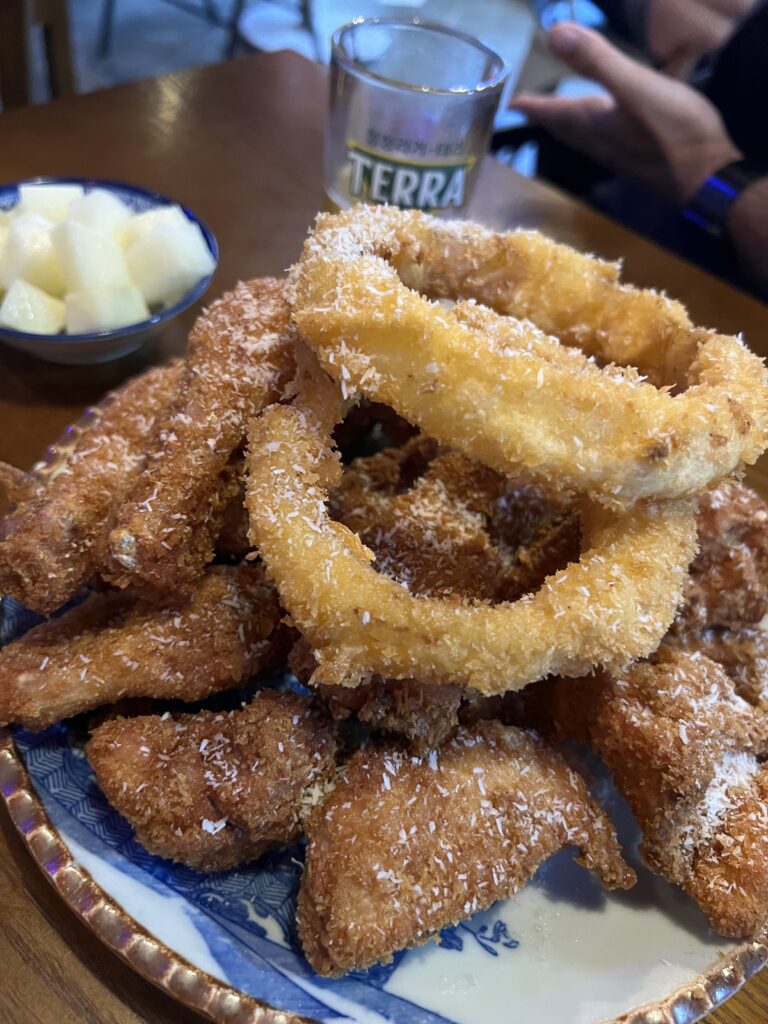 Korean Fried chicken