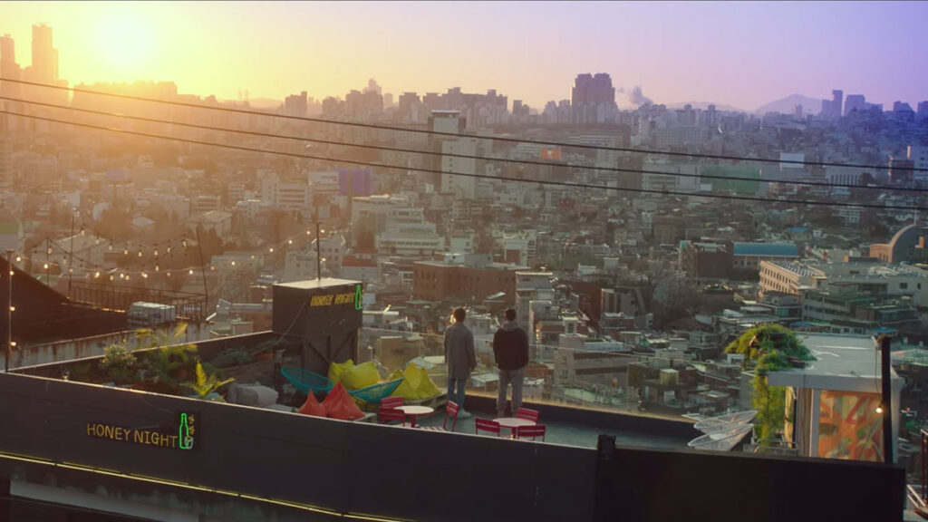 KDrama Filming Locations Seoul Itaewon