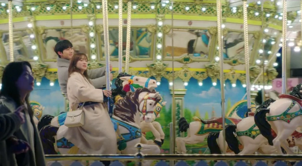 Lotte World Seoul Filming Location