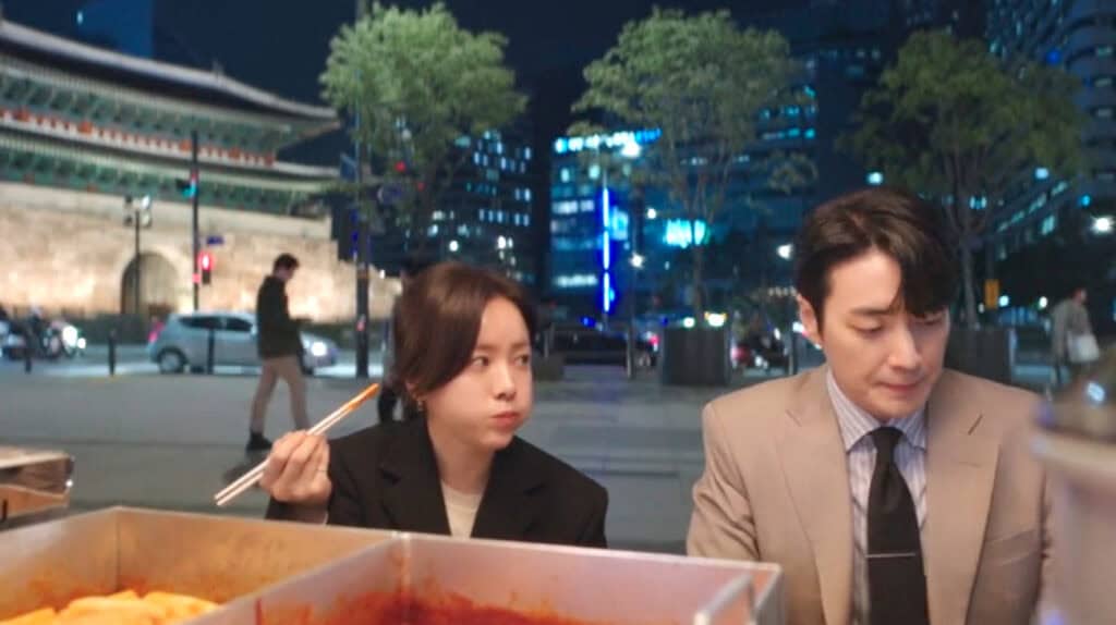 Namdaemun seoul filming location