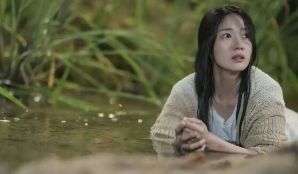 Seongbukcheon Stream filming location Kdrama Seoul