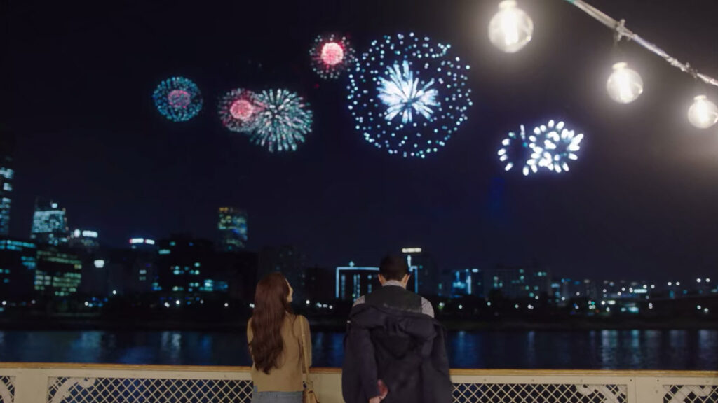 Han River filming locations Kdrama Seoul