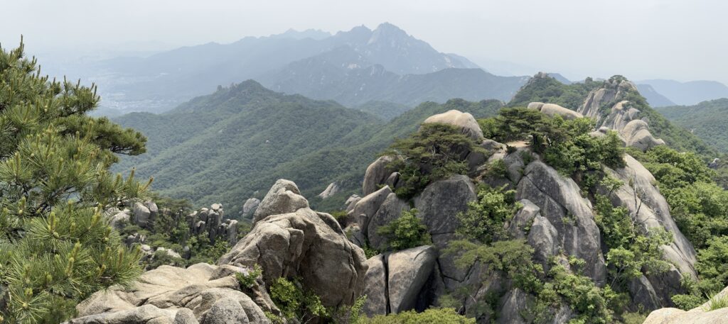Bukhansan Hiking Guide: Best Trails, Routes & What to Know