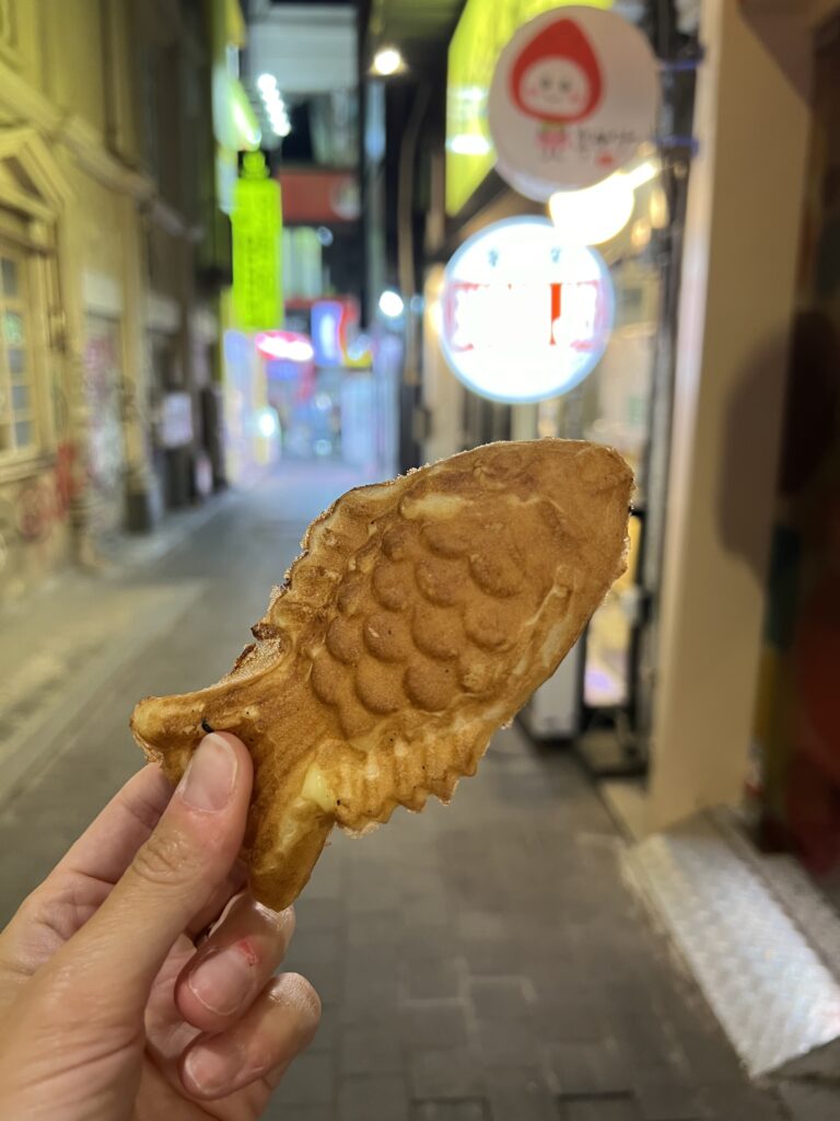 bungeoppang Seoul