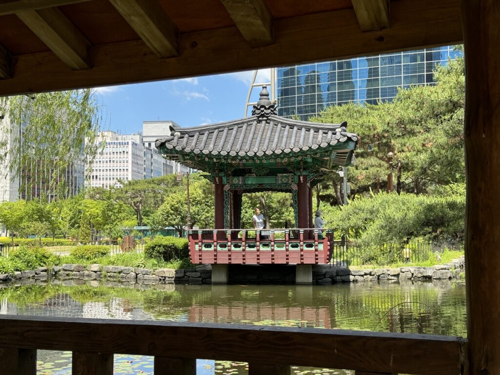 Best Seoul Itinerary for First-Time Visitors